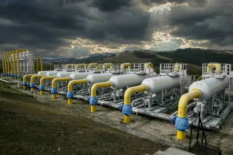 «Газпром» отказался от увеличения транзита газа через Украину в октябре