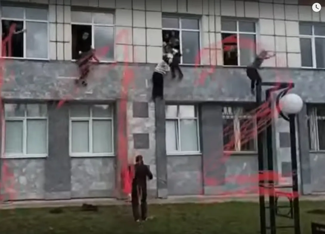 Устроивший стрельбу в Пермском госуниверситете задержан