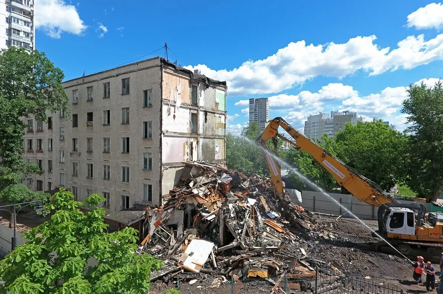 Проект правил реновации может стать фатальным для Севастополя 