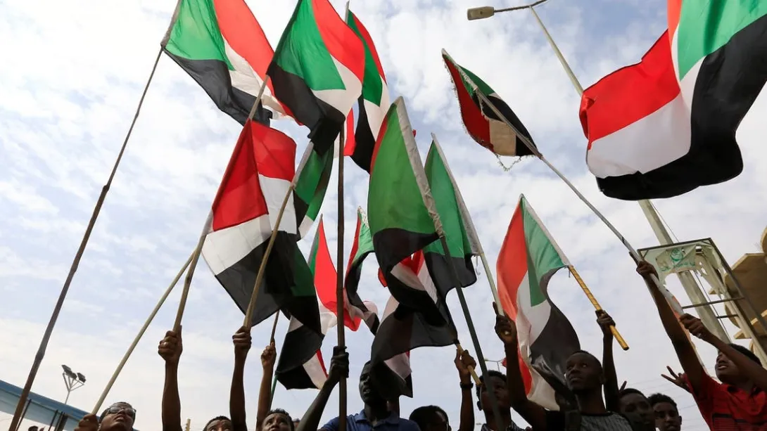 В Судане предотвратили попытку госпереворота