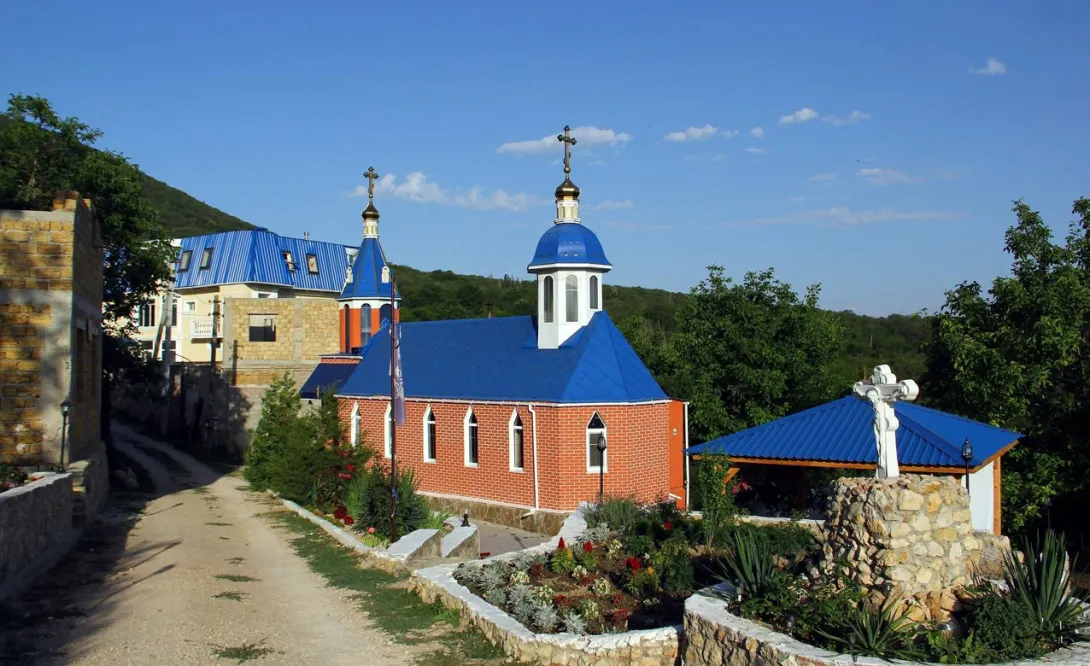 Севастопольское село живет в XIX веке 