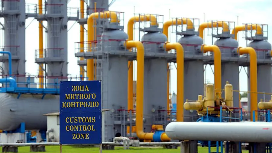 Премьер-министр Украины Шмыгаль обвинил Россию в росте цен на газ