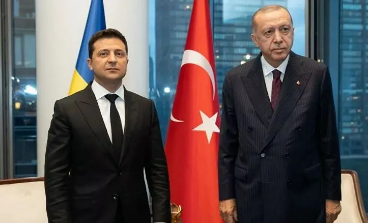 В Турции рассказали о шоке от заявлений украинского политика об Эрдогане