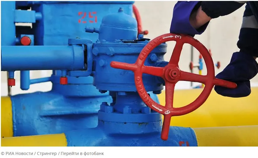 В Германии поставщик газа разорвал контракты с клиентами из-за высоких цен