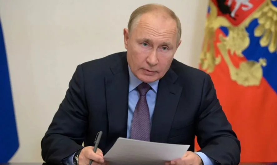 Путин заявил о необходимости свести уровень бедности в России к минимуму