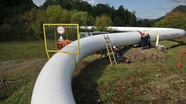 Глава "Оператора ГТС Украины" допустил прекращение транзита газа в Венгрию