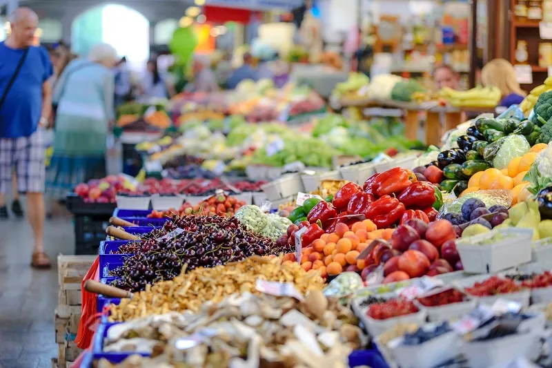 Крым возьмет под контроль турецкие фрукты и овощи