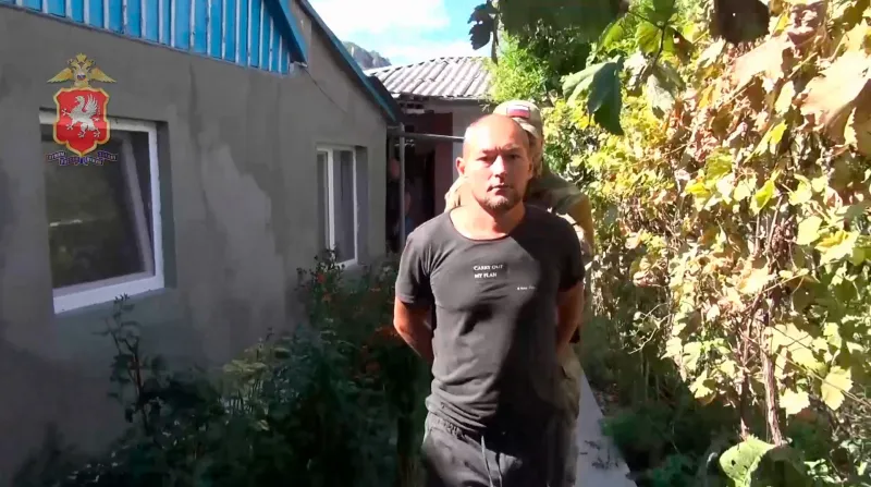В Севастополе задержан убийца из федерального розыска