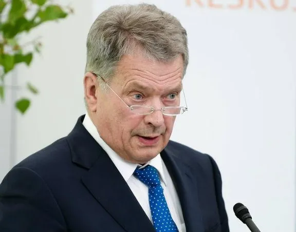 Президент Финляндии призвал Европу пересмотреть отношения с Россией