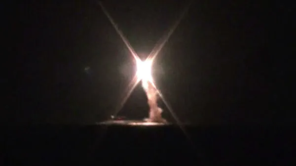 В России впервые испытали гиперзвуковую ракету "Циркон" с атомной подлодки