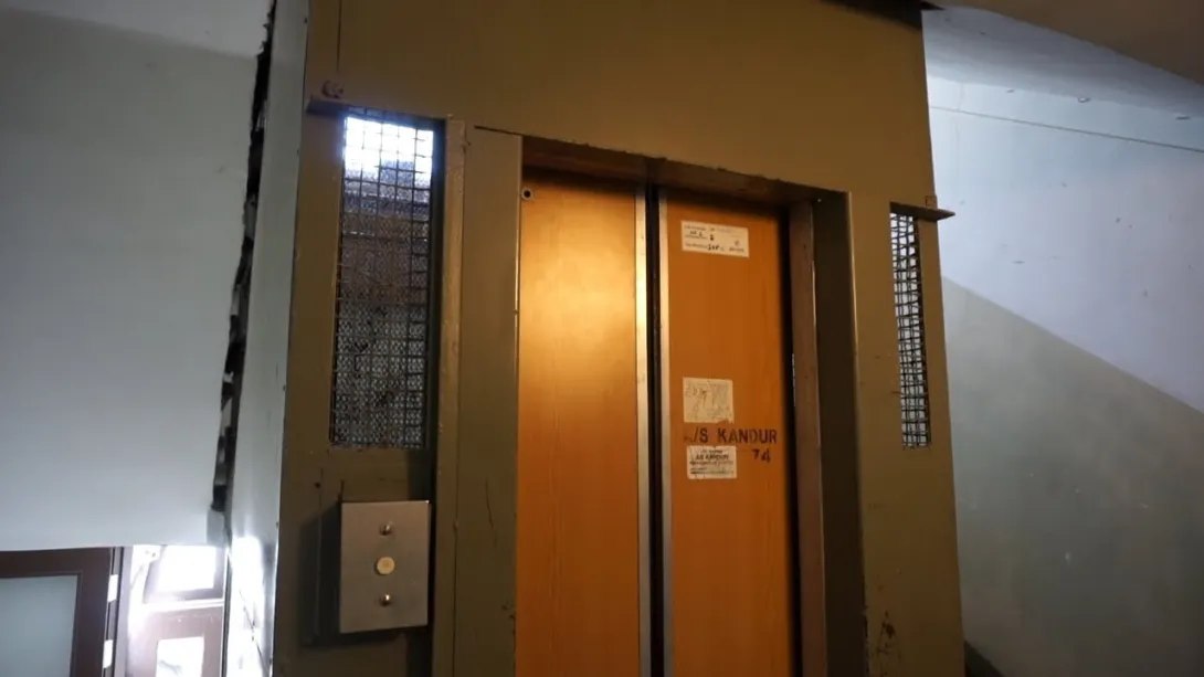 Севастопольцы смогут продать старые лифты в своих домах