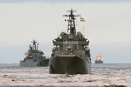Минобороны России рассматривает вопрос создания Арктического флота в составе ВМФ