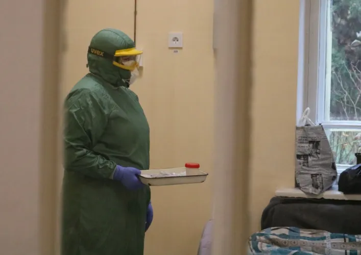 Шесть человек умерли от коронавируса в Севастополе за сутки