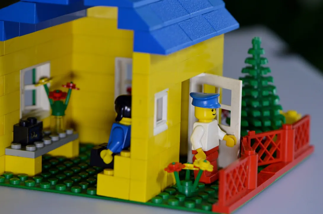 В игрушках Lego больше не будет гендерных стереотипов