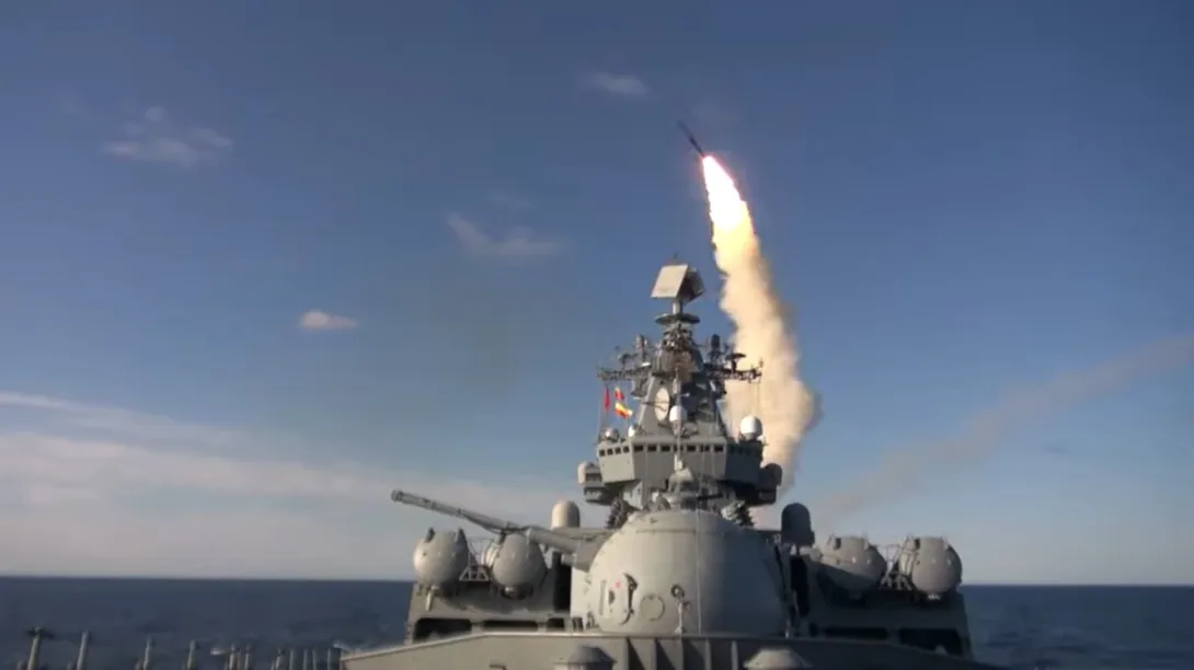 «Россия имеет право на Хоккайдо»: на Западе обсуждают стрельбы в Японском море. Видео
