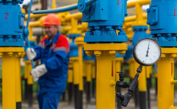 «Газпром» не стал бронировать допмощности по транзиту газа через Украину на ноябрь 
