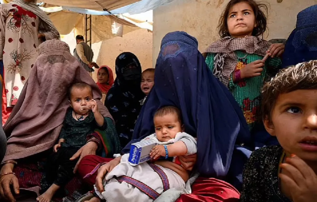 В Афганистане началась торговля детьми, чтобы выплатить долги