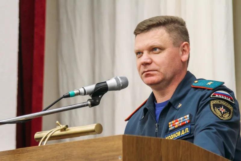 Главу МЧС Севастополя вернули в Пензу