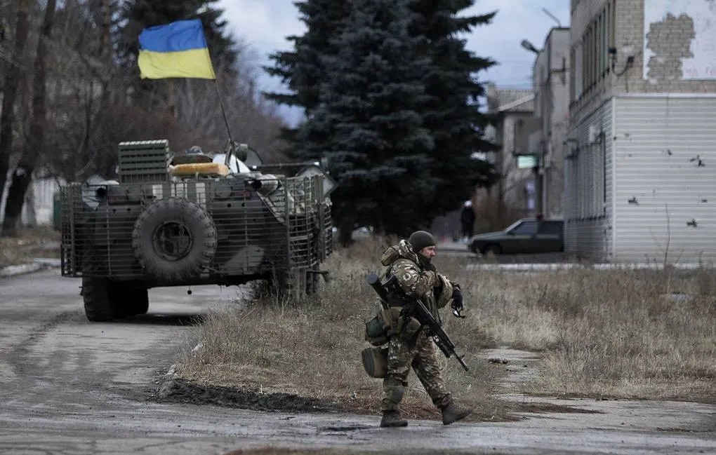 На Украине заявили, что каждая область должна готовиться "к вторжению России"