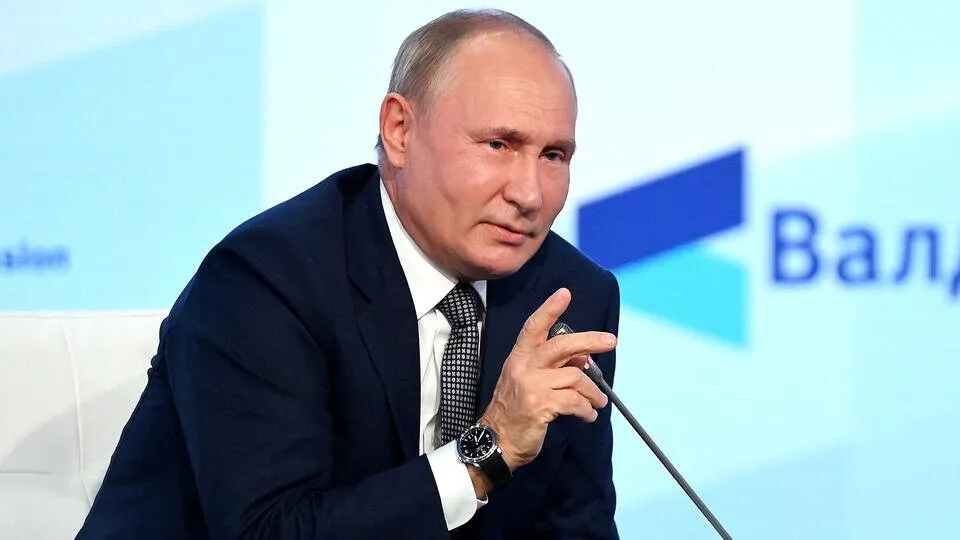 О чём говорил Путин на «Валдайском форуме»: главные тезисы