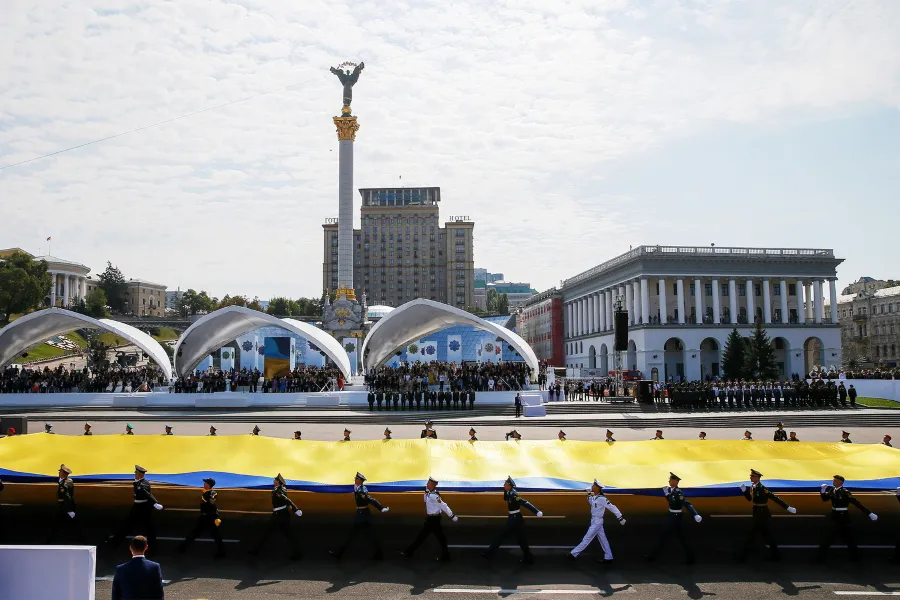 В Киеве предсказали «конец России» в случае нападения на Украину 
