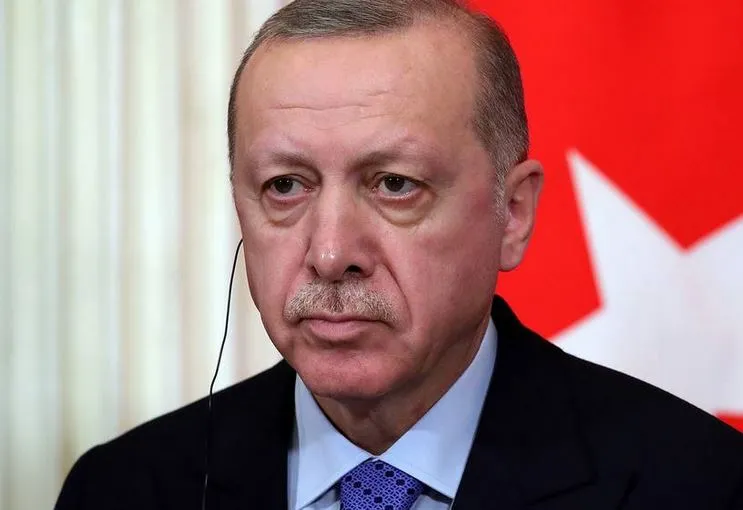 Эрдоган поручил МИД Турции объявить послов 10 стран персонами нон грата