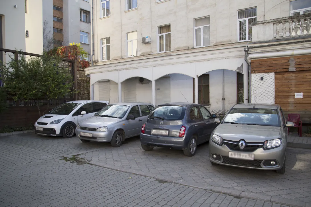 На каком автомобиле ездит среднестатистический житель Севастополя