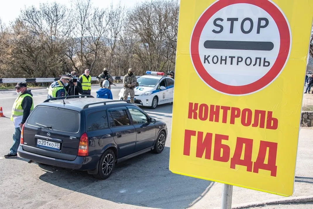 В Крыму не будет антиковидных блокпостов по примеру Севастополя
