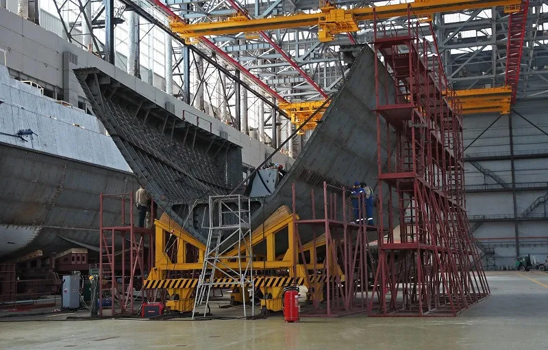 Знаменитый судостроительный завод «Море» в Феодосии станет банкротом