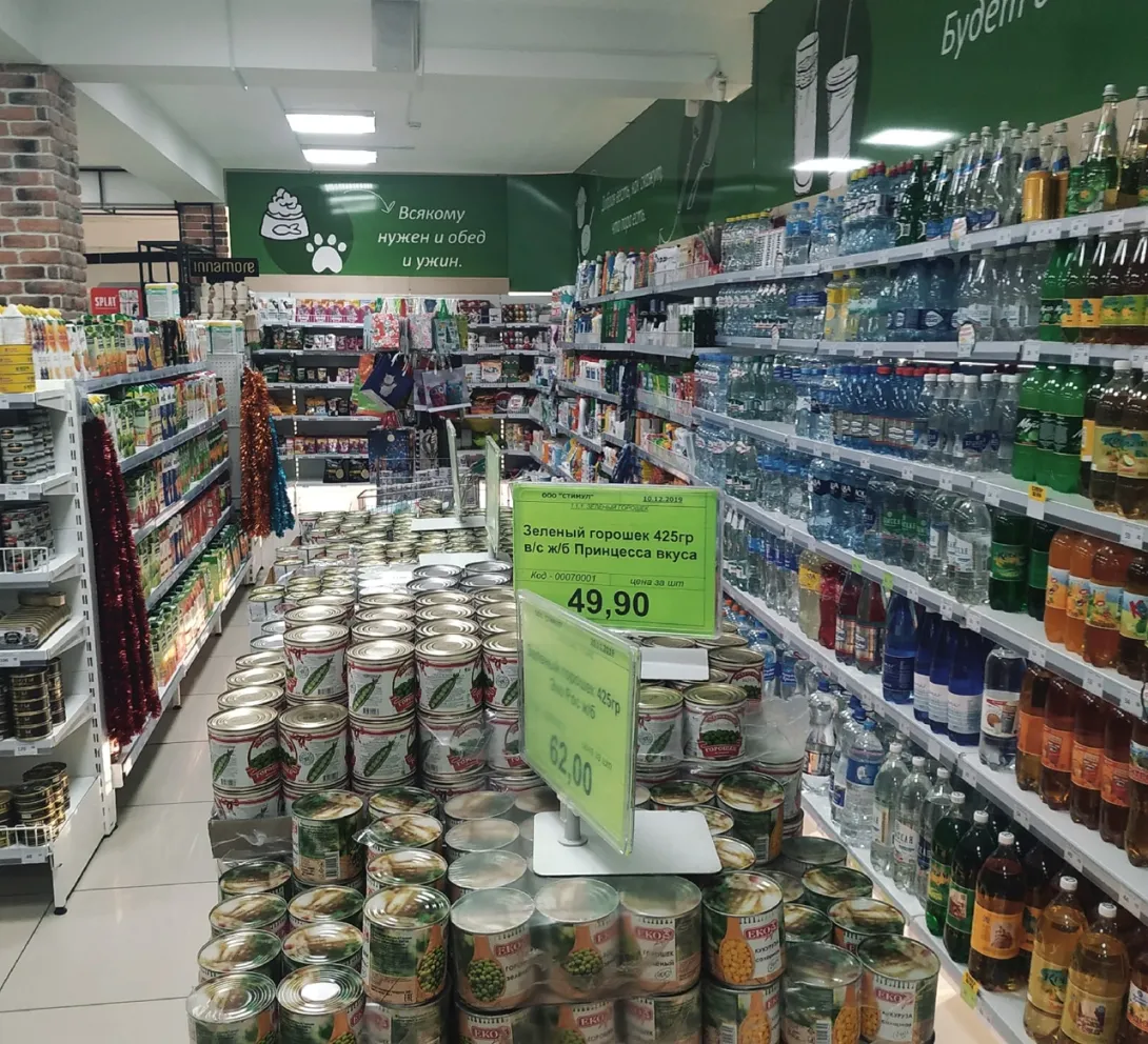 Севастопольский супермаркет за день трижды пытались обчистить