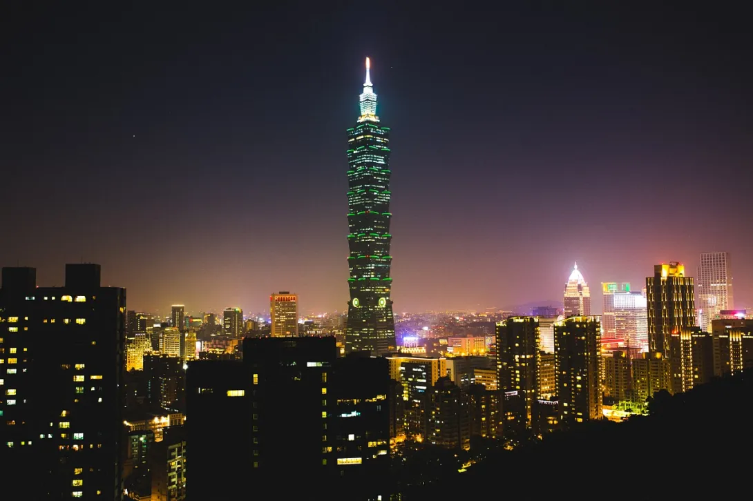 Тайвань в ожидании неизбежного, или Когда наступит крах Америки