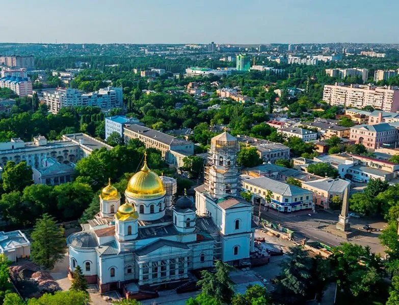 Переименование улиц и скверов в столице Крыма вызвало споры