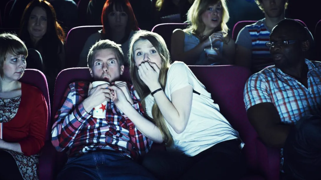 Осенью россияне стали чаще смотреть фильмы ужасов