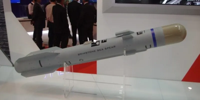 Минобороны Украины подтвердило возможность получения британских ракет Brimstone Sea Spear 