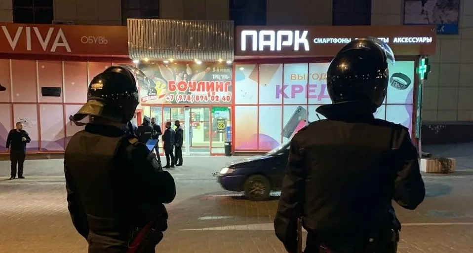 В «минированиях» торговых центров в Крыму увидели украинский след