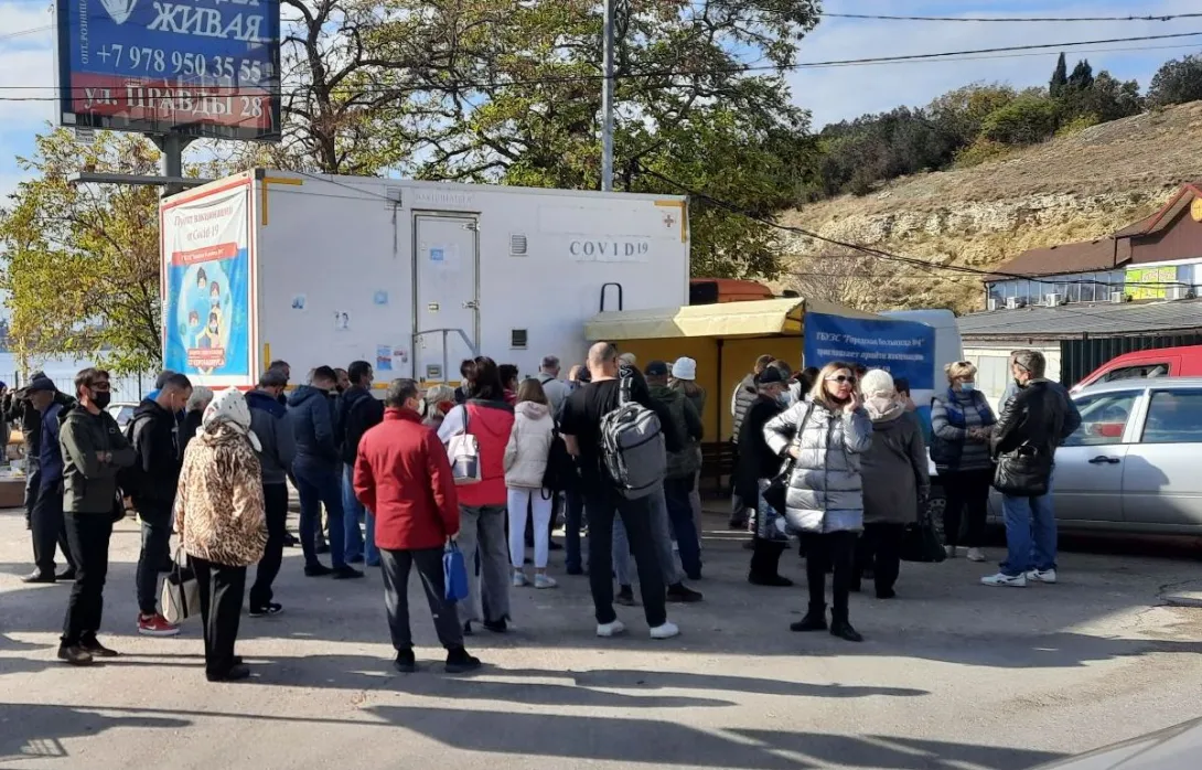 Ещё 13 севастопольцев умерли от коронавируса