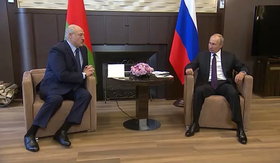 Александр Лукашенко жаждет новинок Крыма и Севастополя