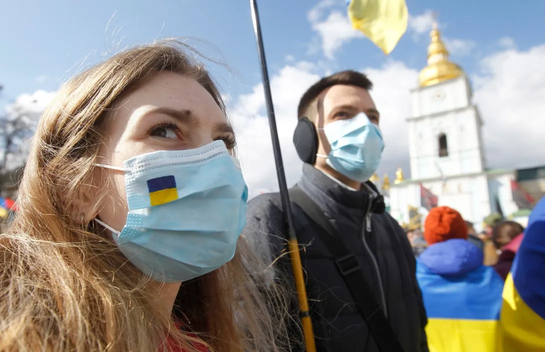 ЕС исключает Украину из списка безопасных для путешествий стран