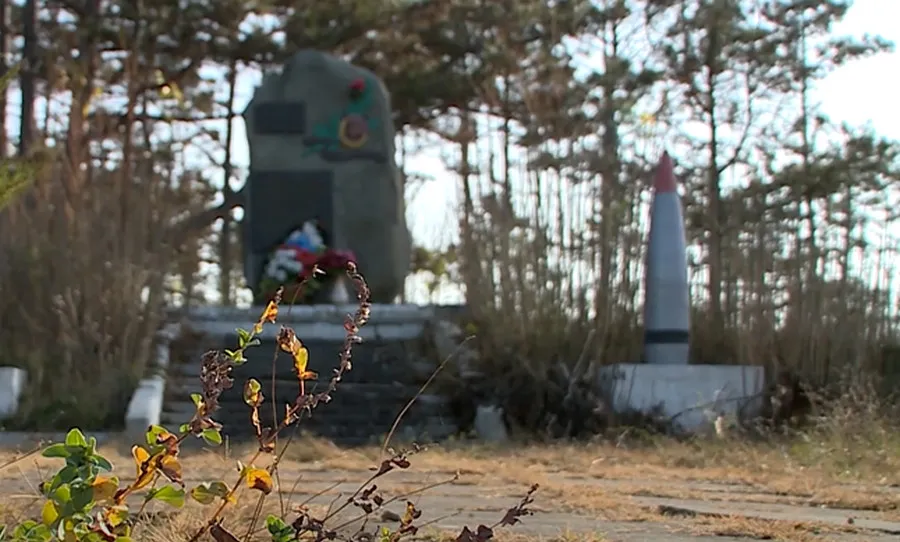 В Севастополе «погибает» памятник бойцам Второй обороны