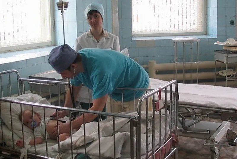 Кто из крымских детей чаще всего болеет коронавирусом