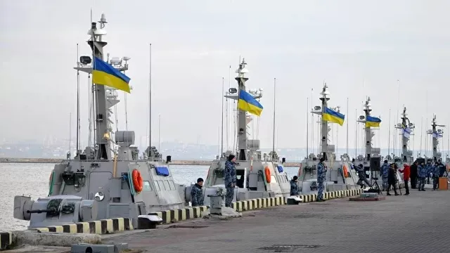 В Минобороны Украины намерены разместить ракеты "Нептун" на южной границе