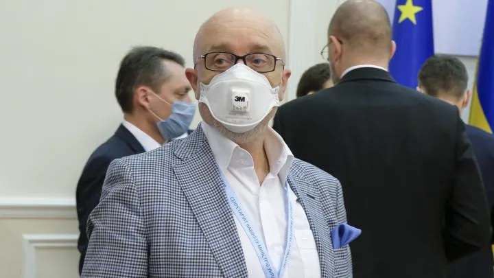 Новый министр обороны Украины пообещал выйти на "свои границы" в Крыму и Донбассе