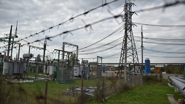 В Белоруссии заявили о прекращении поставок электроэнергии на Украину