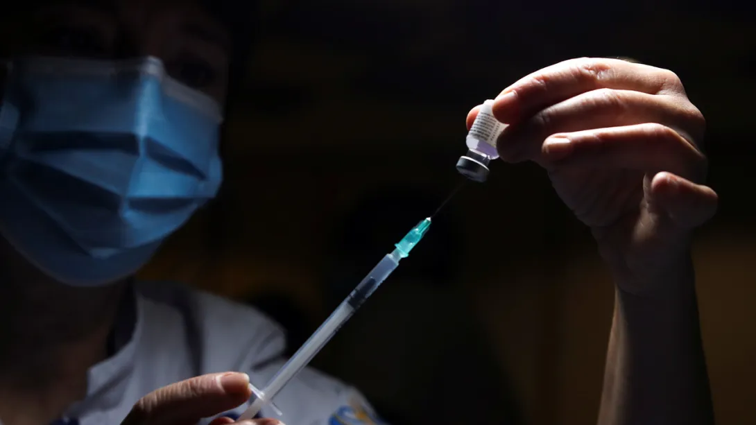 В России объявились «черные вакцинаторы»