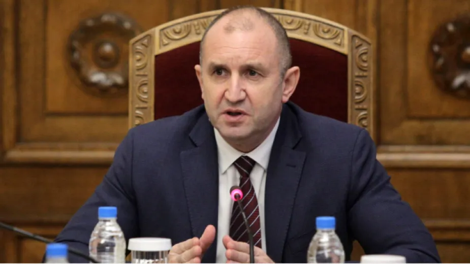 МИД Украины вызвал посла из Болгарии из-за слов президента о российском Крыме