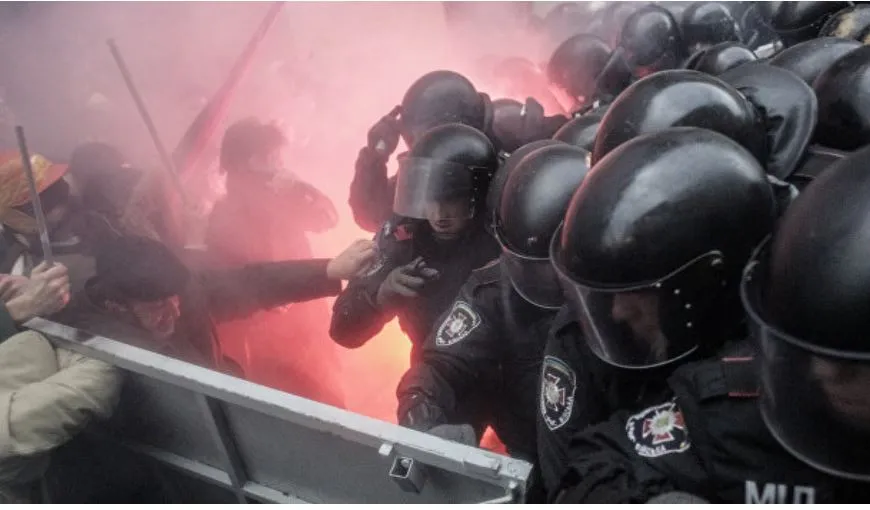 «Виноват Янукович». ГБР и Генпрокуратура озвучили свою версию событий на Майдане-2014