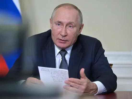 На Украине прокомментировали «окончательное решение» Путина