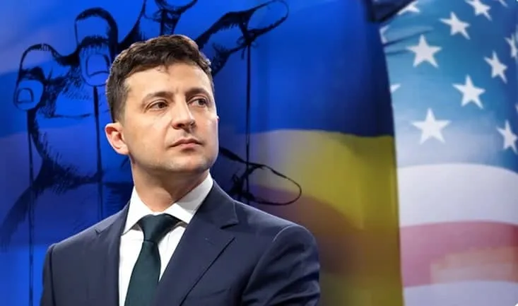 Отложенная война: запад валит Зеленского