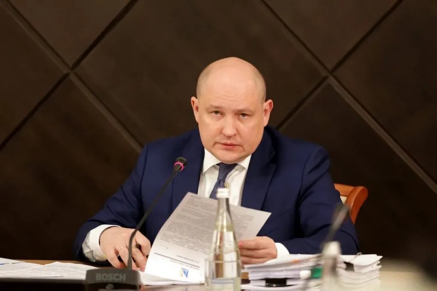Губернатор Севастополя призвал к честности главу сельхоздепартамента 