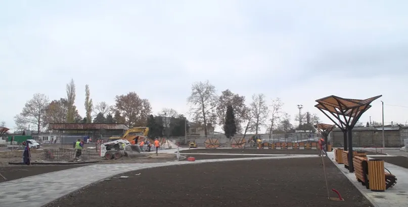 Власти заявляют об отсутствии могил на месте нового сквера в Севастополе